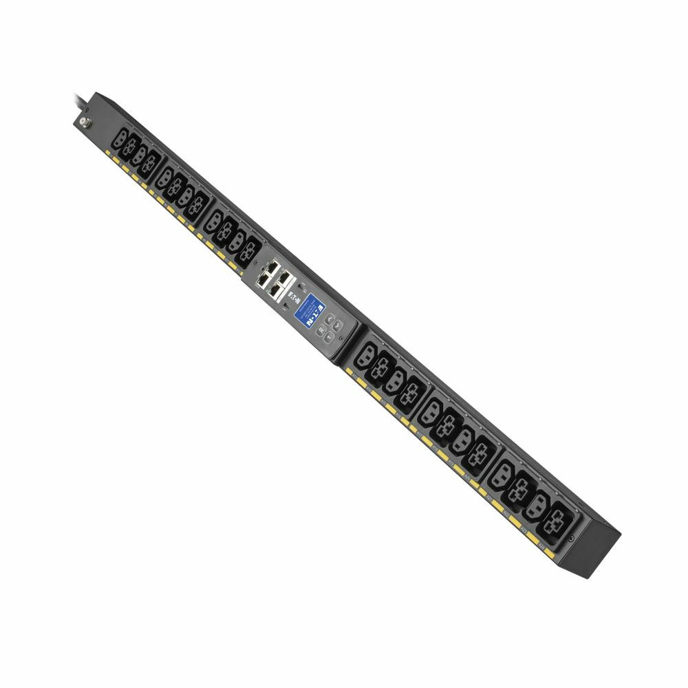 Eaton EVMAL620A G4 Managed 24-Outlet 240V 620A PDU Eaton EVMAL620A G4 Managed 24-Outlet 240V 620A PDU