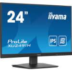 iiyama ProLite 24” IPS technology panel with 100Hz refresh rate