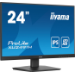 iiyama ProLite 24” IPS technology panel with 100Hz refresh rate