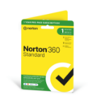 NortonLifeLock NORTON 360 STANDARD 1 DEVICE 12MO -