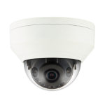Hanwha QNV-6012R security camera IP security camera Outdoor Dome 1920 x 1080 pixels Ceiling/wall