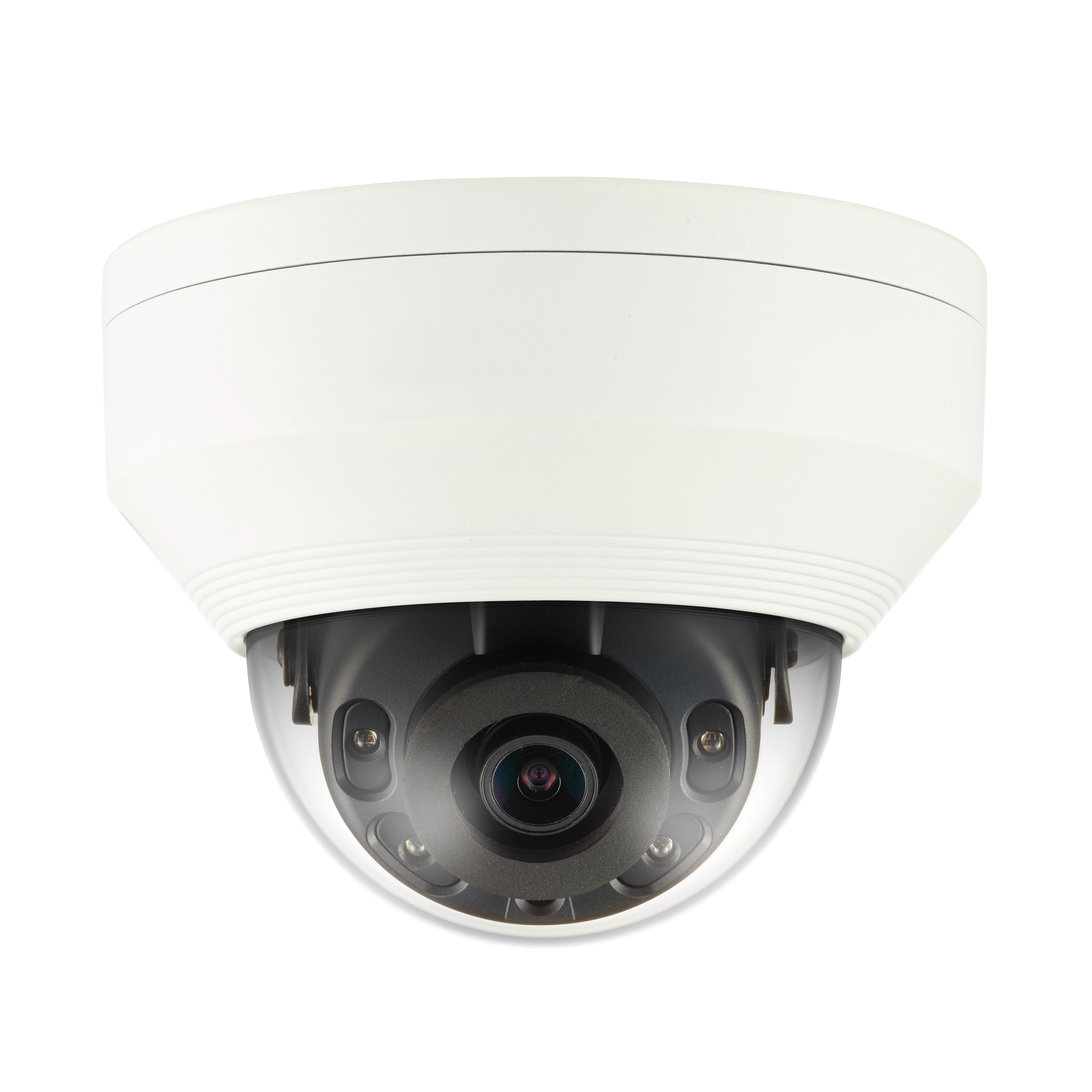 Image of Hanwha QNV-6012R security camera Dome IP security camera Outdoor...