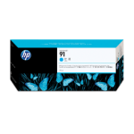 HP C9467A/91 Ink cartridge cyan 775ml for HP DesignJet Z 6100
