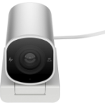 HP 4K Streaming Webcam with AI