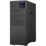 PowerWalker VFI 10000 TGB PF1 UPS Dubbele conversie (online) 10 kVA 10000 W 1 AC-uitgang(en)