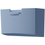 Legamaster whiteboard accessory holder soft blue