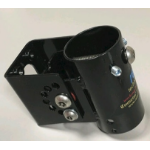 Ra technology RA-DIM 5/1-S-FC mounting kit Black