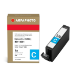 AgfaPhoto APCCLI526CD inktcartridge 1 stuk(s) Compatibel Normaal rendement Cyaan