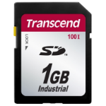 Transcend 1GB SD100I SD SLC