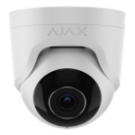 Ajax TurretCam Turret IP security camera Indoor & outdoor 3840 x 2160 pixels Ceiling