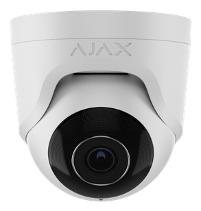 Ajax TurretCam Turret IP security camera Indoor & outdoor 3840 x 2160 pixels Ceiling