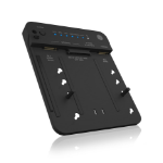 ICY BOX IB-2913MCL-C31 USB 3.2 Gen 2 (3.1 Gen 2) Type-C Zwart