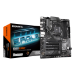 GIGABYTE B550 EAGLE Motherboard - AMD Ryzen 5000 G-Series CPUs, 10+3+1 Phases VRM, up to 3200MHz DDR4, 1xPCIe 4.0 + 1xPCIe 3.0 M.2, 1GbE LAN, USB 3.2 Gen 2