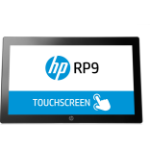 HP RP9 G1 9015 All-in-One 3.7 GHz i3-6100 39.6 cm (15.6") 1366 x 768 pixels Touchscreen Silver