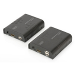 Digitus HDMI KVM Extender over IP, Set