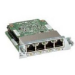 Cisco EHWIC-4ESG-P= scheda di rete e adattatore Interno Ethernet