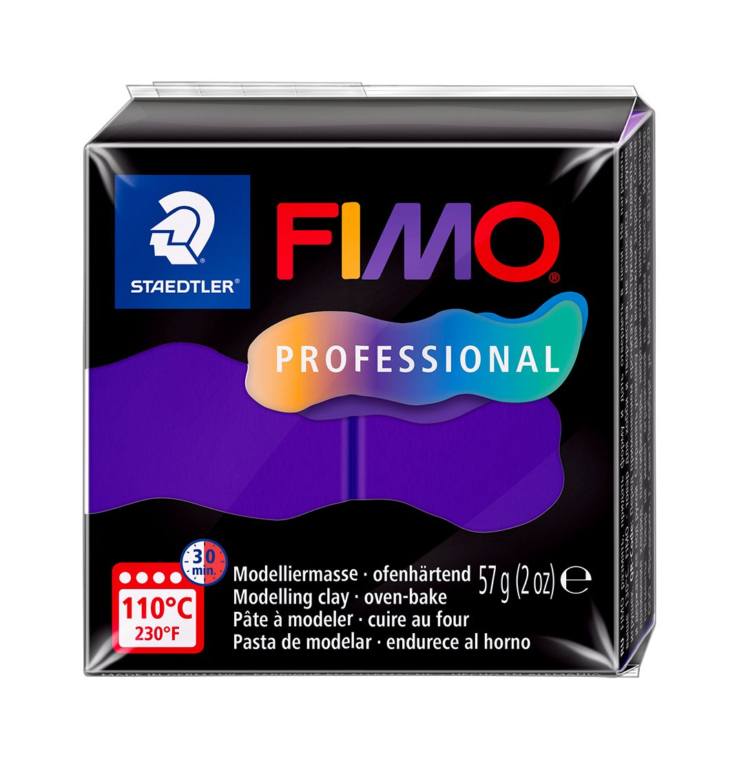 EU Product - Mod.masse Fimo prof 57g lila thumbnail