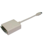 Cables Direct HDMINIDP-DVI video cable adapter 0.15 m Mini DisplayPort White