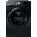 Indesit Innex BDE 96436 KV UK washer dryer Freestanding Front-load Black D