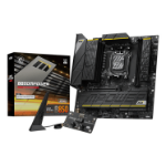 MSI B850MPOWER motherboard AMD B850 Socket AM5 micro ATX