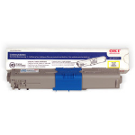 OKI 44469701 toner cartridge 1 pc(s) Original Yellow