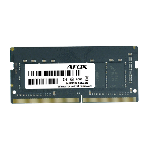 AFOX DDR4 SO-DIMM Memory Module 16 GB 1 X 16 GB 3200 MHz