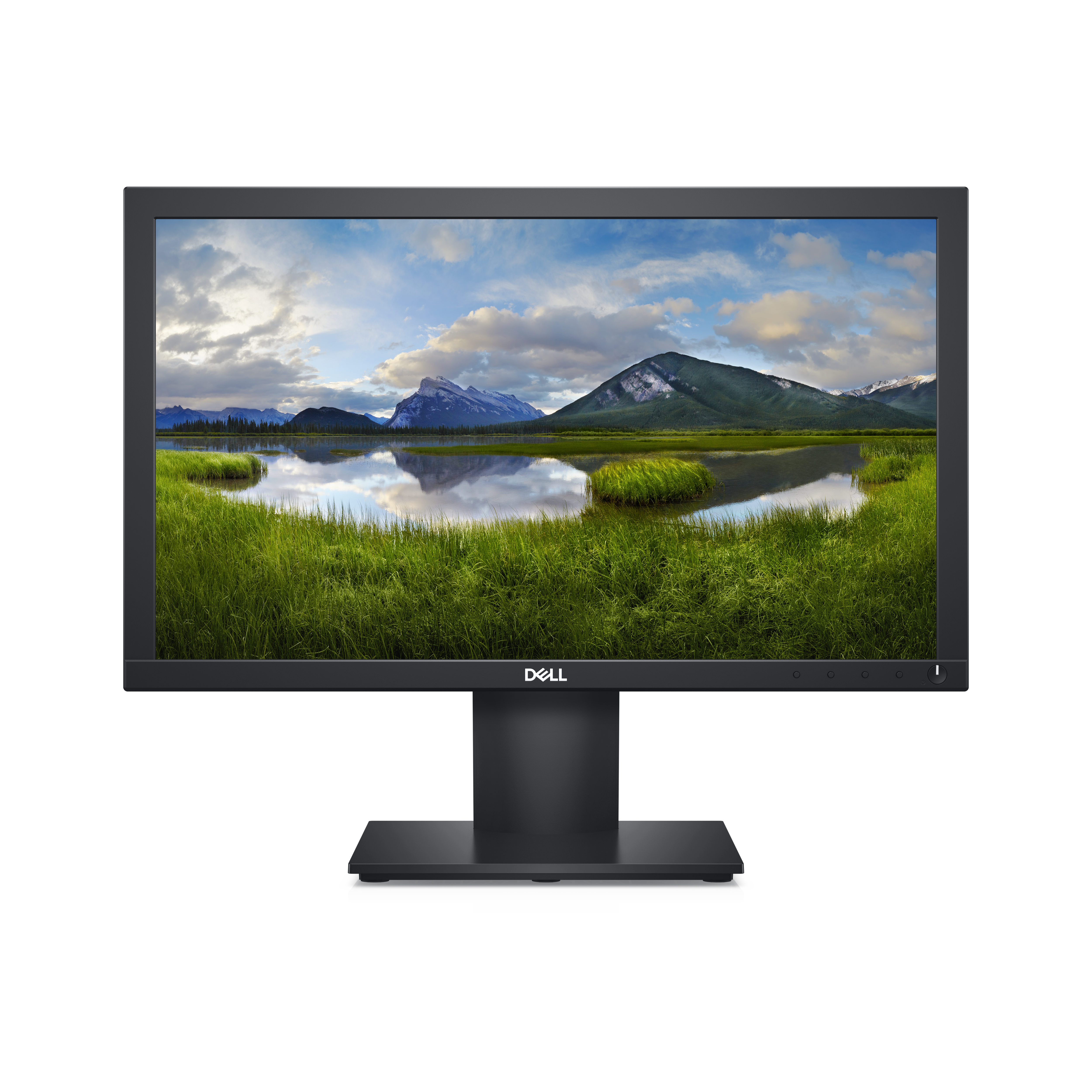 Image of DELL E Series E1920H LED display 48.3 cm (19") 1366 x 768 pixels...
