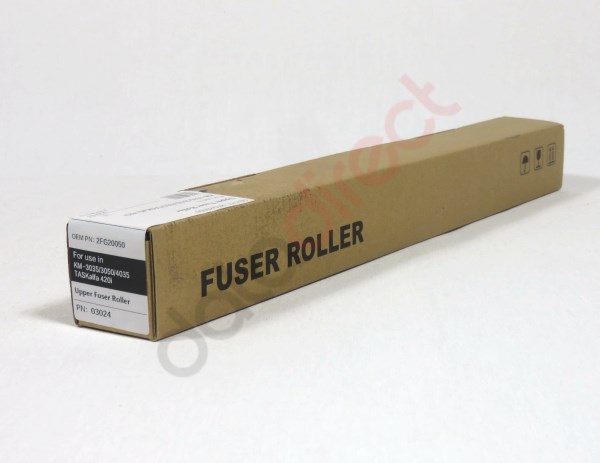 Image of DATA DIRECT Kyocera 3035 4035 420I Upper Fuser Roller Compatible
