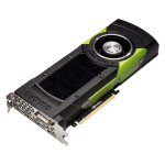 HP NVIDIA Quadro M6000 24GB Graphics Card