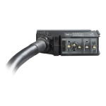 APC PDM3563IEC-980 power distribution unit (PDU) 1 AC outlet(s) Black