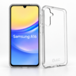 JLC Samsung A16 Clear Gel mobile phone case