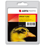 AgfaPhoto EPSON T1291 inktcartridge 1 stuk(s) Zwart