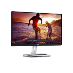 DELL S Series S2218M LED display 54.6 cm (21.5") 1920 x 1080 pixels Full HD Black