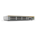 Allied Telesis X330-28GTX Managed L2 10G Ethernet (100/1000/10000) 1U Grey