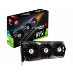 MSI GAMING RTX 3070 Z TRIO 8G LHR graphics card NVIDIA GeForce RTX 3070 8 GB GDDR6