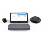 ASUS GQE20A-G5003UN Google Meet Small/Medium Room Kit video conferencing system 9 person(s) Ethernet LAN Group video conferencing system