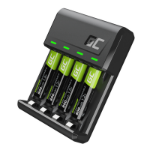 Green Cell GRSETGC02 battery charger Universal USB