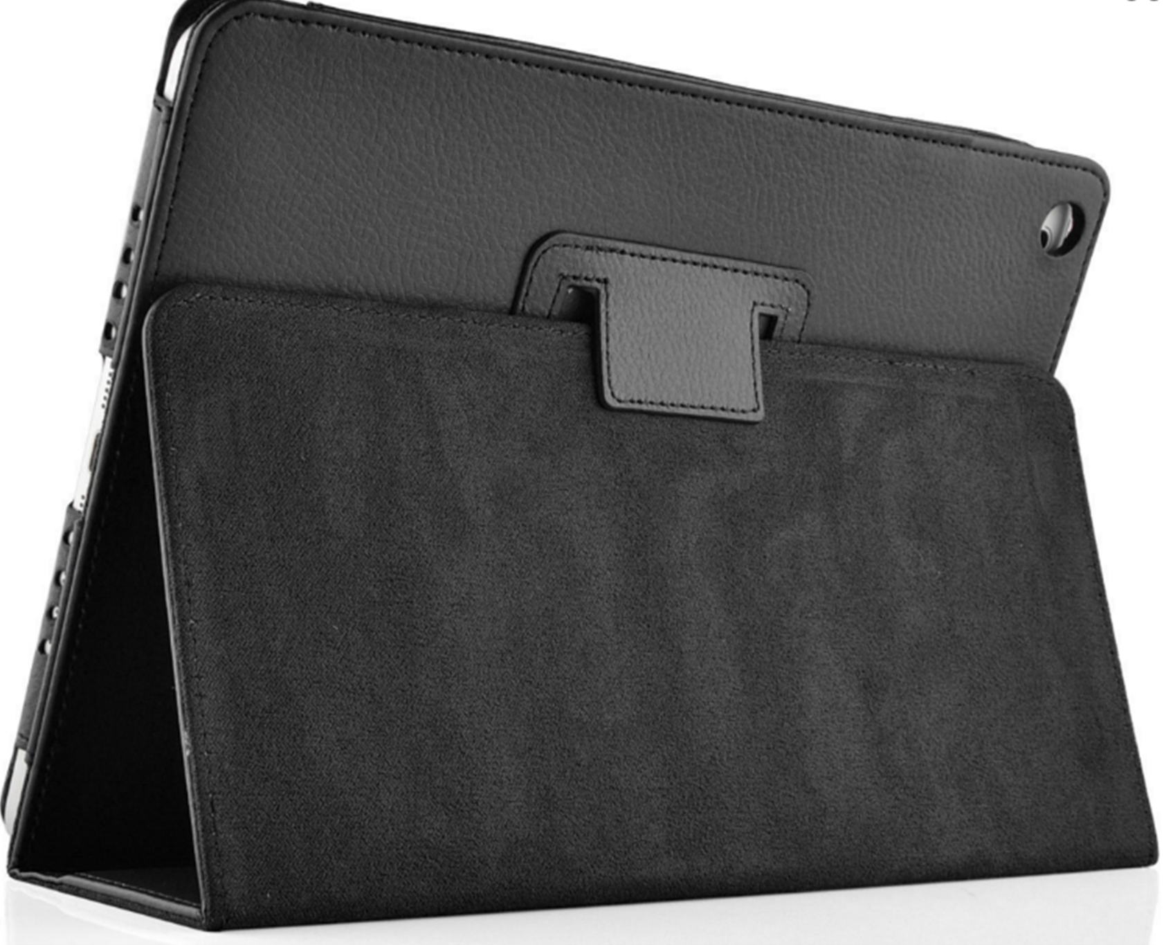 JLC Apple iPad 9.7/Air 1/Air 2 Executive Wallet - Black