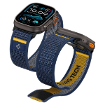 SPIGEN EU Product - Athlex Air Watch Strap for Apple Watch 44/45/46/49 mm - Navy Blue