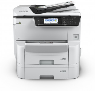 Image of Epson WorkForce Pro WF-C8690DTWF Inkjet A3 4800 x 1200 DPI 35 ppm...