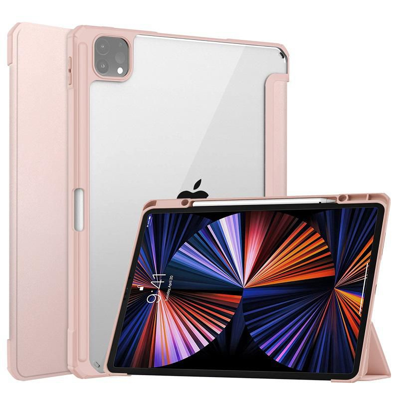 Image of CoreParts TABX-IPPRO12.9-COVER20 tablet case 32.8 cm (12.9") Folio...