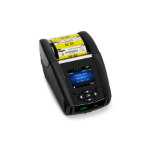 Zebra ZQ610 Plus label printer Direct thermal 203 x 203 DPI 115 mm/sec Wired & Wireless Wi-Fi Bluetooth