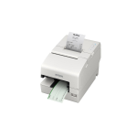 Epson TM-H6000VI, cutter, USB, RS232, Ethernet, OPOS, white