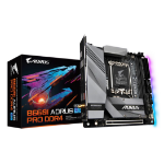 GIGABYTE B660I AORUS PRO DDR4 motherboard Intel B660 LGA 1700 mini ITX