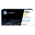 HP CF462X/656X Toner cartridge yellow, 22K pages ISO/IEC 19752 for HP LaserJet M 652