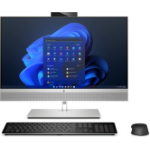 HP EliteOne 800 G6 All-in-One PC Intel® Core™ i5 i5-10500 68.6 cm (27") 1920 x 1080 pixels 16 GB DDR4-SDRAM 512 GB SSD Windows 11 Pro Wi-Fi 6 (802.11ax) Silver