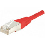 Hypertec 857040-HY networking cable Red 0.15 m Cat5e F/UTP (FTP)