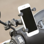 RAM Mounts RAM-B-408-37-62-A-UN7 houder Actieve houder Mobiele telefoon/Smartphone Zwart