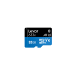 Lexar 633x 32 GB MicroSDHC UHS-I Class 10