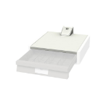 Ergotron MD-100000-1-0 multimedia cart accessory White